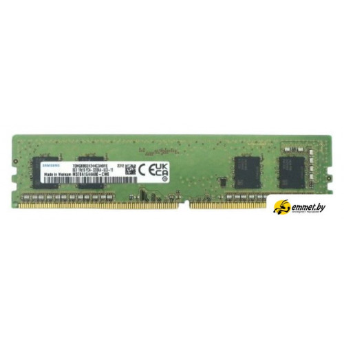 Оперативная память Samsung 8ГБ DDR4 3200 МГц M393A1K43FB2-CWE