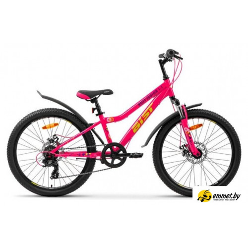 Велосипед AIST Rosy Junior 1.1 24 2025 (розовый)