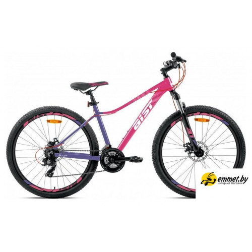 Велосипед AIST Rosy 1.0 Disc 27.5 р.16 2026 (розовый)
