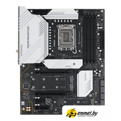 Материнская плата Maxsun Terminator Z790-A WiFi