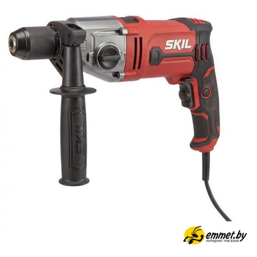 Ударная дрель Skil HD1523 HD1523SE00 (кейс)