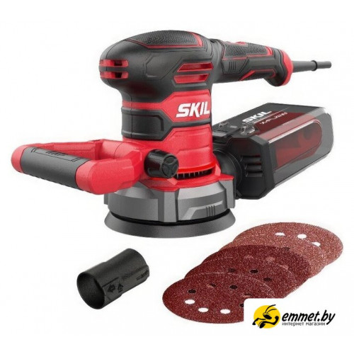 Эксцентриковая шлифмашина Skil SR2117 SR2117SE00