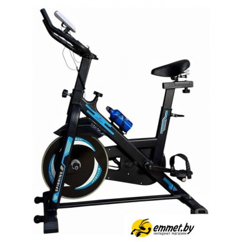 Велотренажер Calviano Spin Bike black