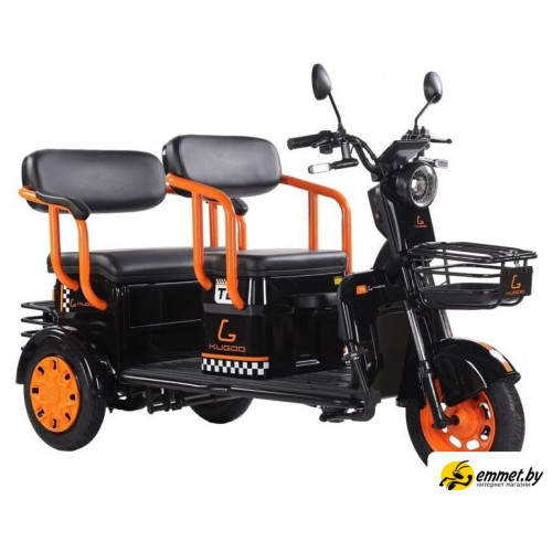Грузовой электроскутер Kugoo T2