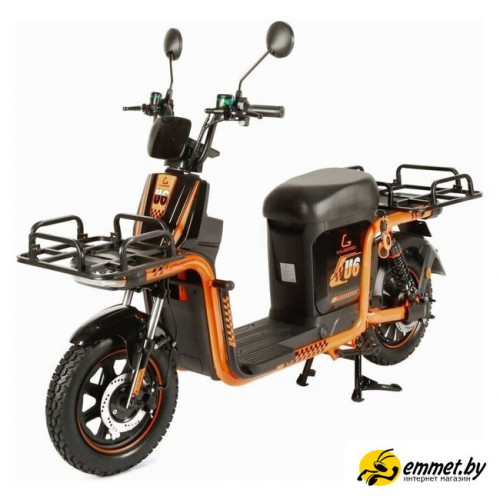 Электросамокат Kugoo U6