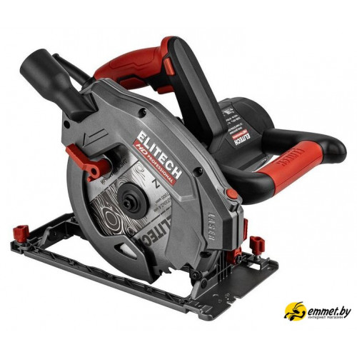 Дисковая (циркулярная) пила ELITECH HD CS 1666E E2206.028.01