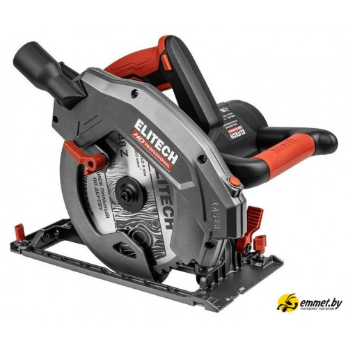 Дисковая (циркулярная) пила ELITECH CS 1875E E2206.029.01