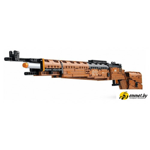 Конструктор Reobrix Винтовка KAR 98K 77003