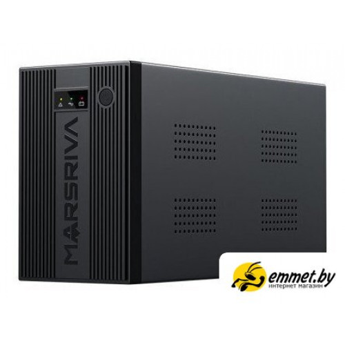 Источник бесперебойного питания Marsriva Smart Line Interactive UPS MR-UF1050