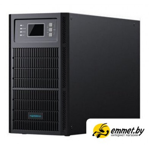 Источник бесперебойного питания Marsriva Single Phase On-Line UPS Tower MR-US3K