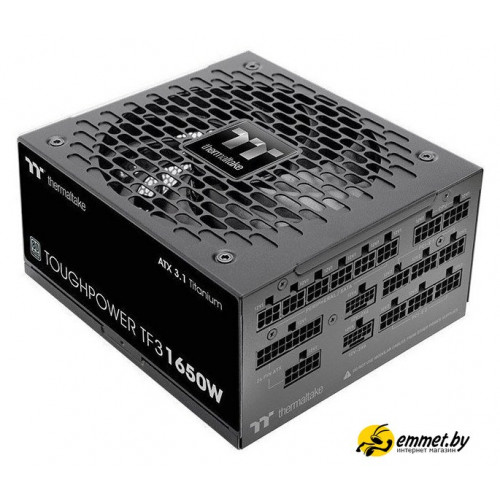 Блок питания Thermaltake Toughpower TF3 1650W PS-TPD-1650FNFATE-1