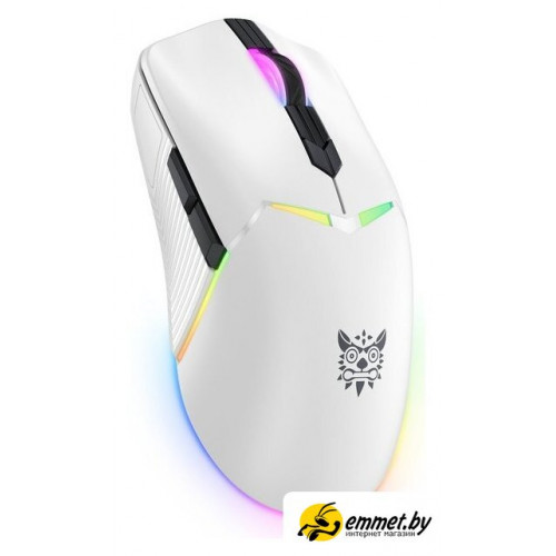 Игровая мышь Onikuma CW928 (белый)