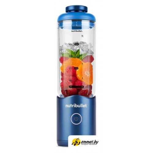 Портативный блендер NutriBullet Flex NBP013BL