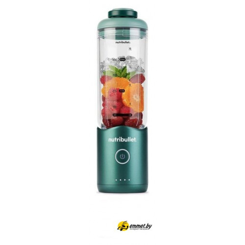 Портативный блендер NutriBullet Flex NBP013GR