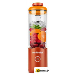Портативный блендер NutriBullet Flex NBP013OR Портативный блендер NutriBullet Flex NBP013OR