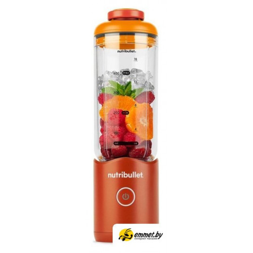 Портативный блендер NutriBullet Flex NBP013OR