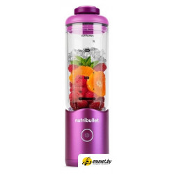 Портативный блендер NutriBullet Flex NBP013VT Портативный блендер NutriBullet Flex NBP013VT