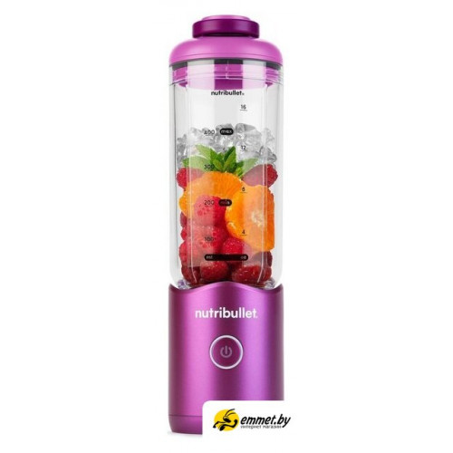 Портативный блендер NutriBullet Flex NBP013VT