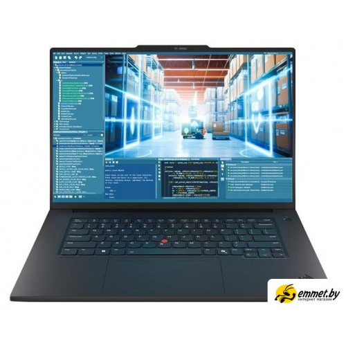 Рабочая станция Lenovo ThinkPad P1 Gen 8 21Q80026US