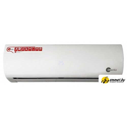 Кондиционер Denko White Lotus DECH-24