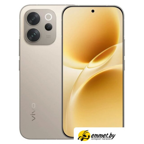 Телефон Vivo V70 V2538 12GB/256GB международная версия (серый)