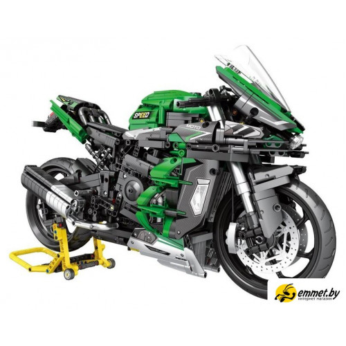 Конструктор Reobrix Мотоцикл 570