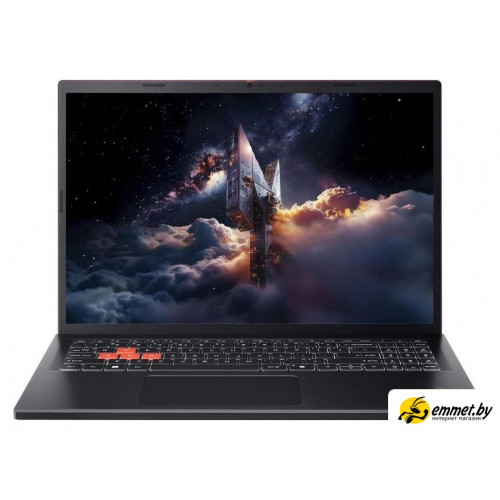Игровой ноутбук Acer Nitro Lite 16 NL16-71G-539D NH.DAECD.002 Win 11 Pro