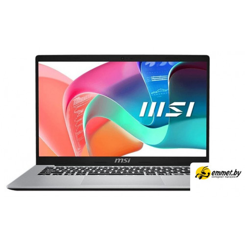 Ноутбук MSI Modern 14 F1MG-816XRU