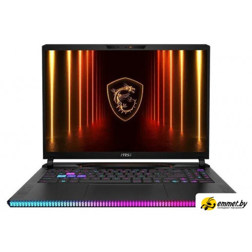 Игровой ноутбук MSI Raider 16 HX AI A2XWHG-814XRU