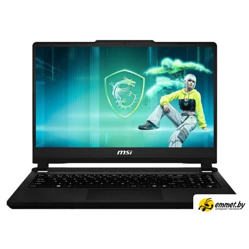 Игровой ноутбук MSI Cyborg 15 C2WE-017XRU