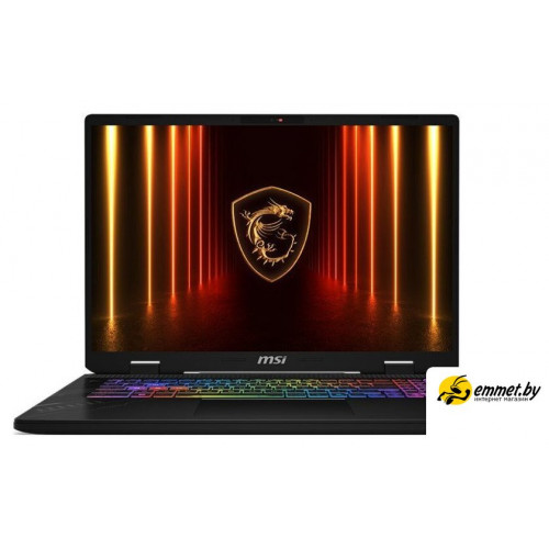Игровой ноутбук MSI Crosshair 17 HX AI D2XWFKG-053XRU Win 11 Pro