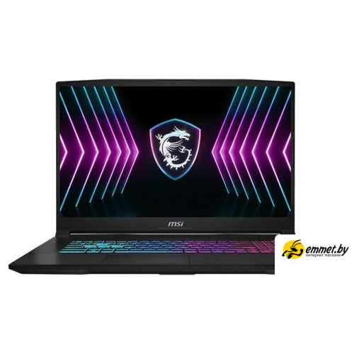 Игровой ноутбук MSI Katana 17 B2RVEK-1618XRU