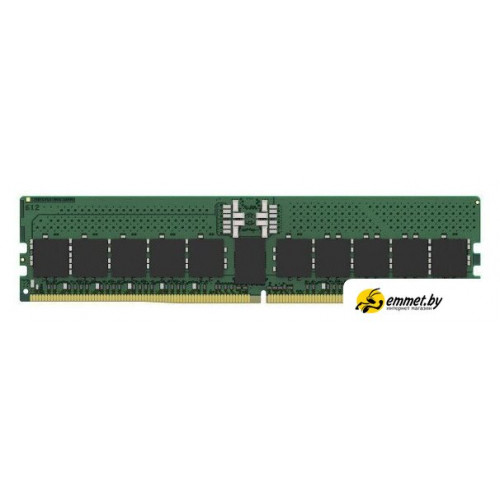 Оперативная память Kingston 32ГБ DDR5 5600 МГц KTH-PL556D8-32G