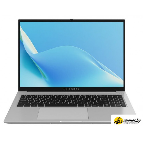 Ноутбук Maibenben Medio M16B M16B-R343UMF1SLSRE1