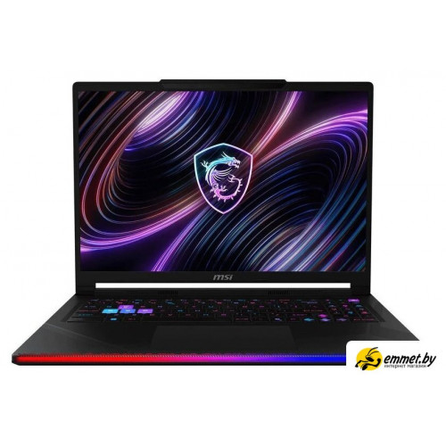 Игровой ноутбук MSI Raider 16 Max HX B2WI-030RU
