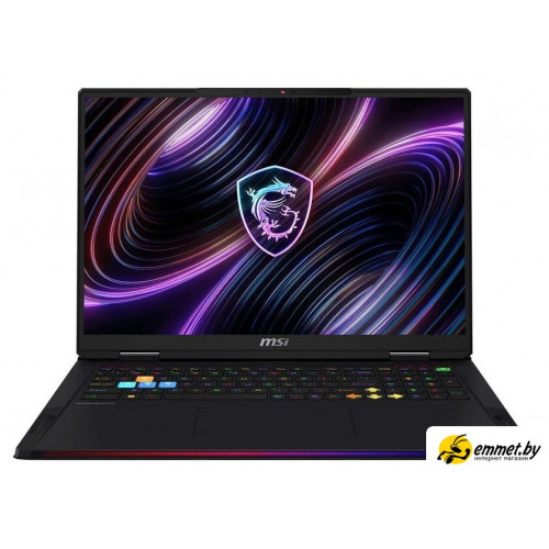 Игровой ноутбук MSI Raider 18 Max HX A2WJ-1050RU