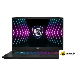 Игровой ноутбук MSI Katana 17 B2RVEK-1617XRU