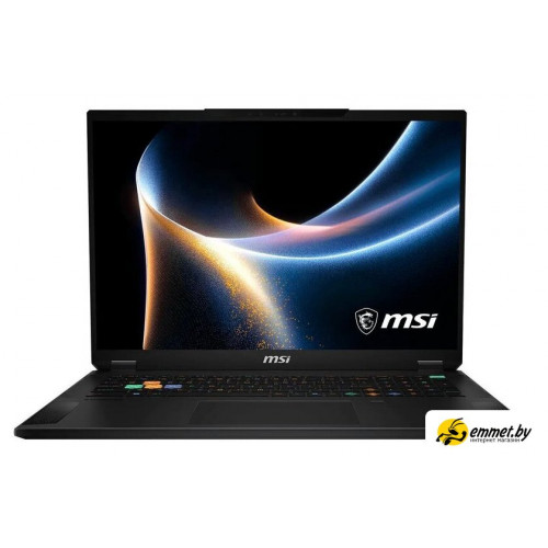 Игровой ноутбук MSI Stealth 18 HX A2WI-083RU
