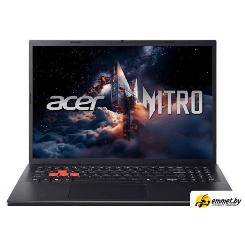 Игровой ноутбук Acer Nitro Lite 16 NL16-71G-578S NH.DAAEM.002