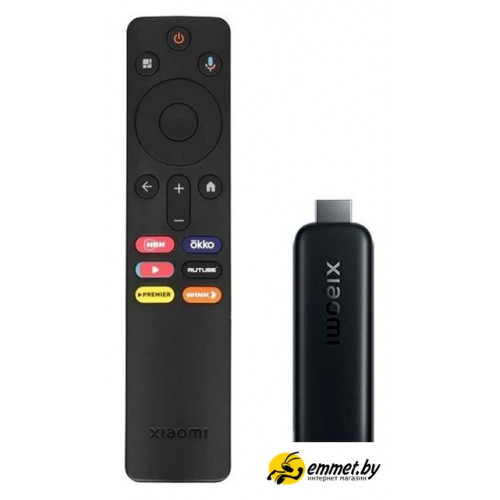 Смарт-приставка Xiaomi TV Stick HD 2nd Gen (русская версия)