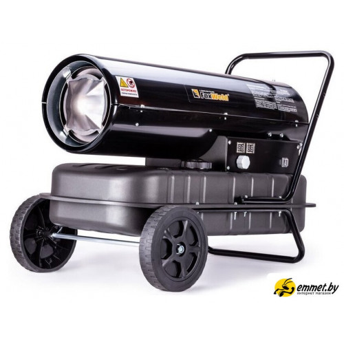 Дизельная тепловая пушка FoxWeld FoxHeat DD 30