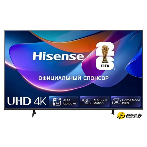 Телевизор Hisense 55A6S