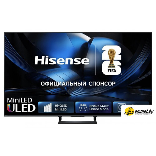 MiniLED телевизор Hisense 55U7S