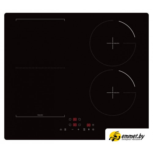Варочная панель Schtoff I60H15 Black