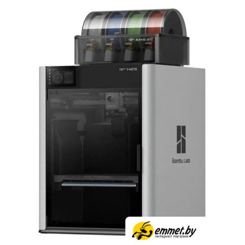 3D-принтер Bambu Lab H2S AMS Combo EU