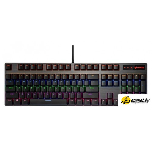 Клавиатура Rapoo V500 Pro (черный)
