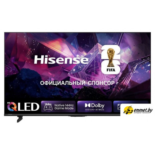 Телевизор Hisense 55E7S PRO