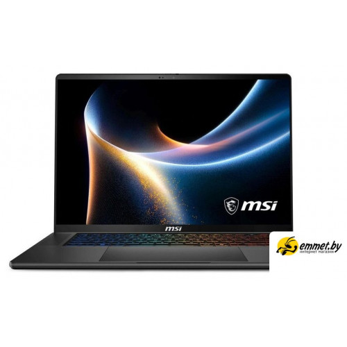 Игровой ноутбук MSI Stealth 16 AI+ B3WH-013RU