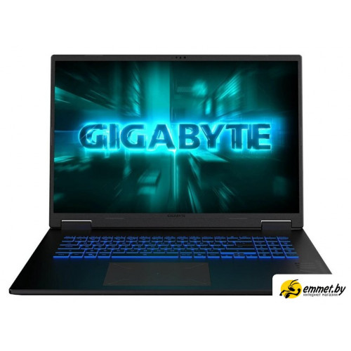 Игровой ноутбук Gigabyte Gaming A18 GA83H 3WHK3KZC94SD