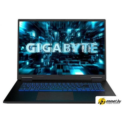 Игровой ноутбук Gigabyte Gaming A18 Pro GA8J DYJG3KZBC4SD